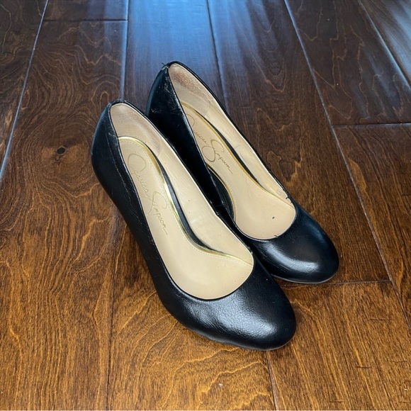 Jessica Simpson Suzanna Wedge Heels Size 6 - Picture 1 of 11